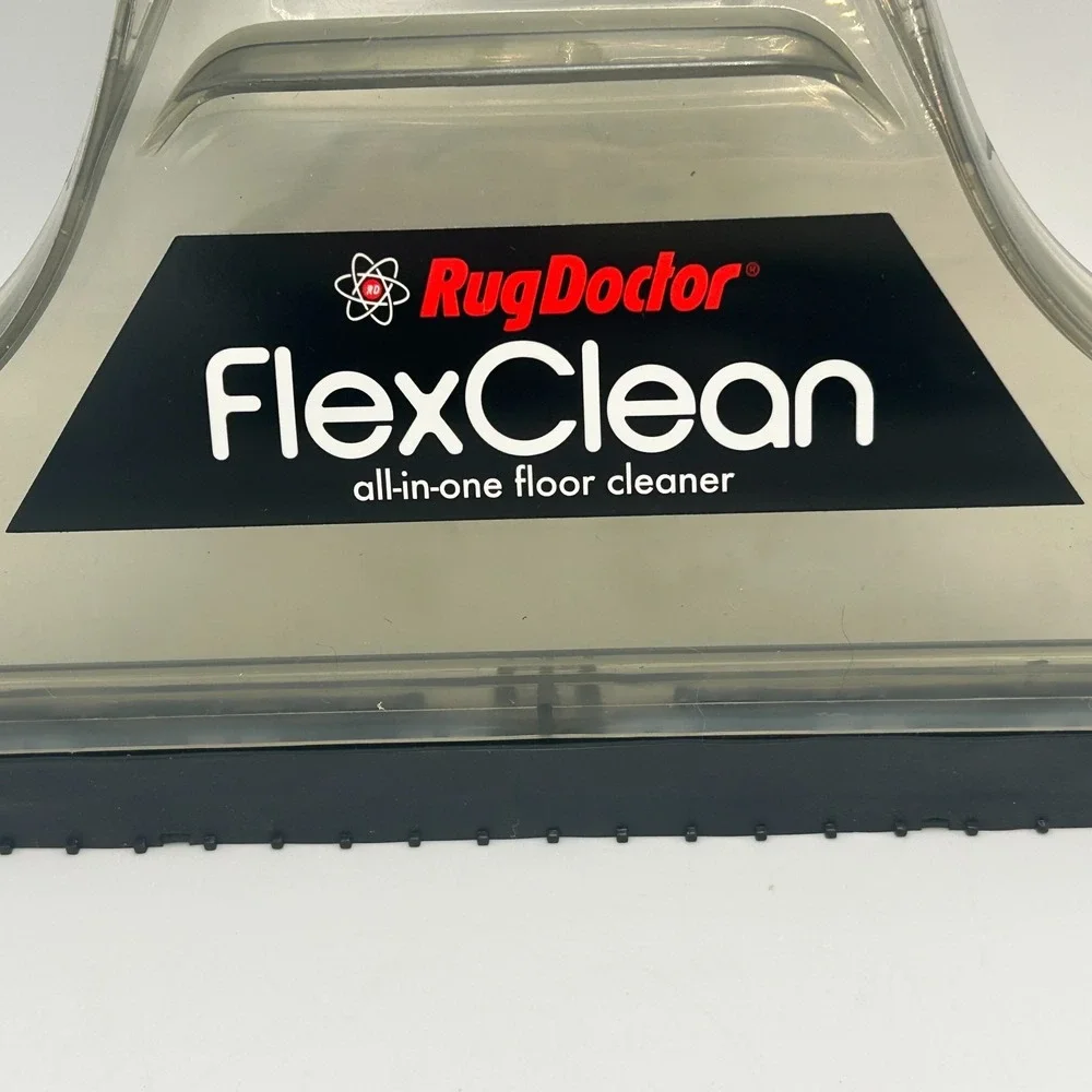 Rug Doctor Hard Surface Nozzle for FlexClean All-In-One Floor Cleaner Front New